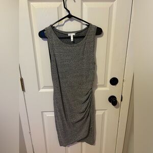Leith mini dress grey Medium